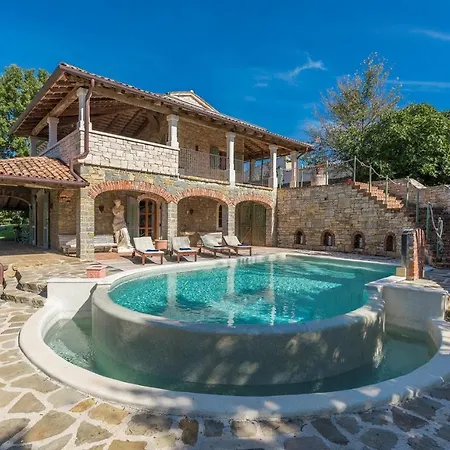 With Private Pool In Paradise - *