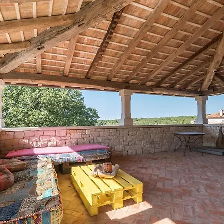 Villa With Private Pool In Paradise - Barat (Rovinj)