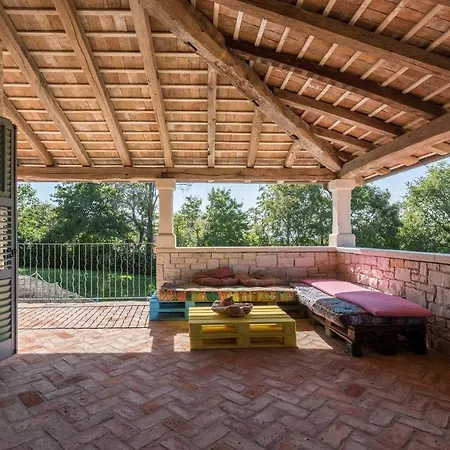 With Private Pool In Paradise - Barat (Rovinj)