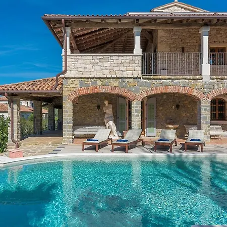 With Private Pool In Paradise - Villa