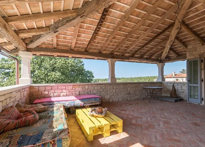 Vila With Private Pool In Paradise - Barat (Rovinj)