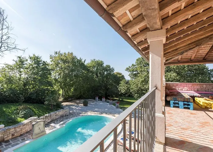 With Private Pool In Paradise - *