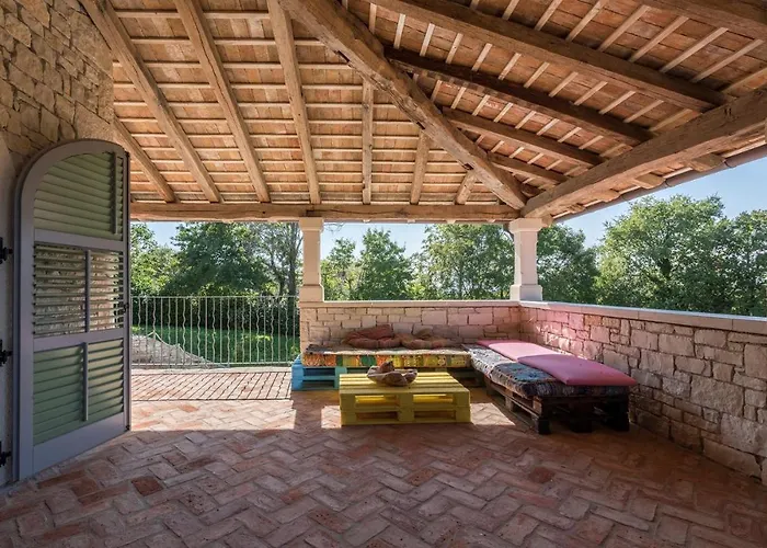 With Private Pool In Paradise - Barat (Rovinj)