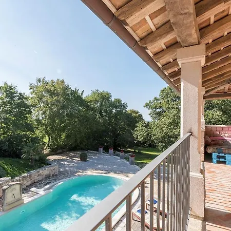 With Private Pool In Paradise - *